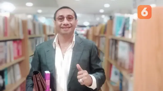 Dosen Fakultas Hukum UKI Paulus Makassar, Jermias Rarsina SH. MH (Liputan6.com/ Eka Hakim)