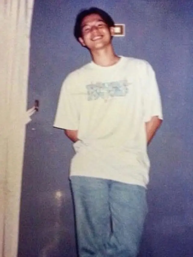Potret Lawas Ernest Prakasa. (Sumber: Instagram/@ernestprakasa)