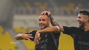 Pablo Ganet, gelandang Persita Tangerang di BRI Super League 2025/26 asal Guinea Ekuator. (Dok. ileague.id)