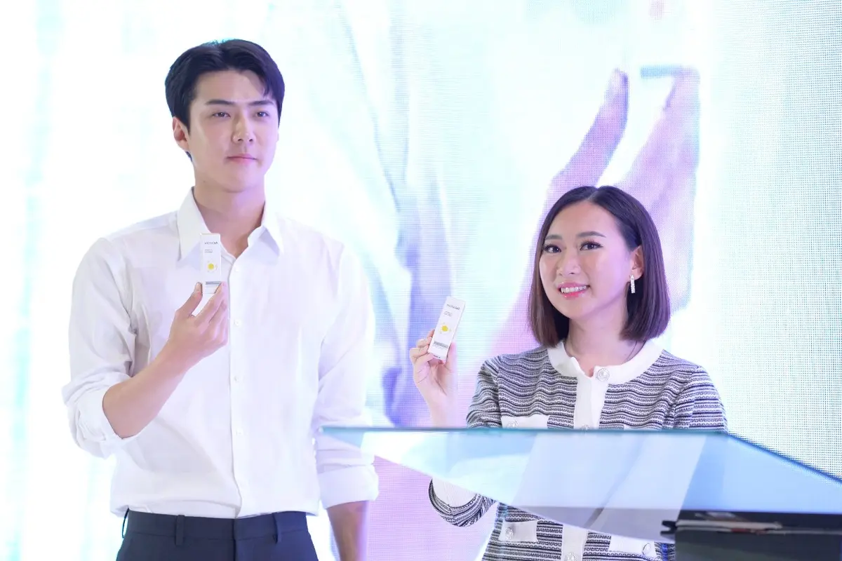Sehun EXO Pandu Fans Pilih Skincare yang Dibutuhkan Lewat Kemasan Baru