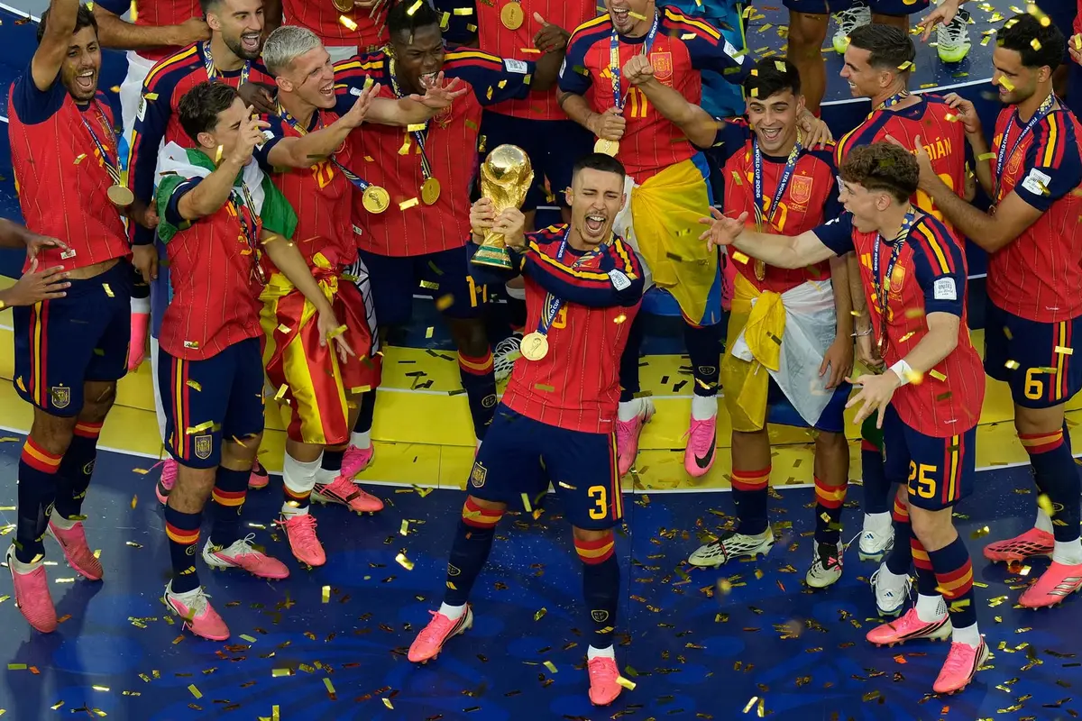 Spanyol Juara Piala Dunia 2026