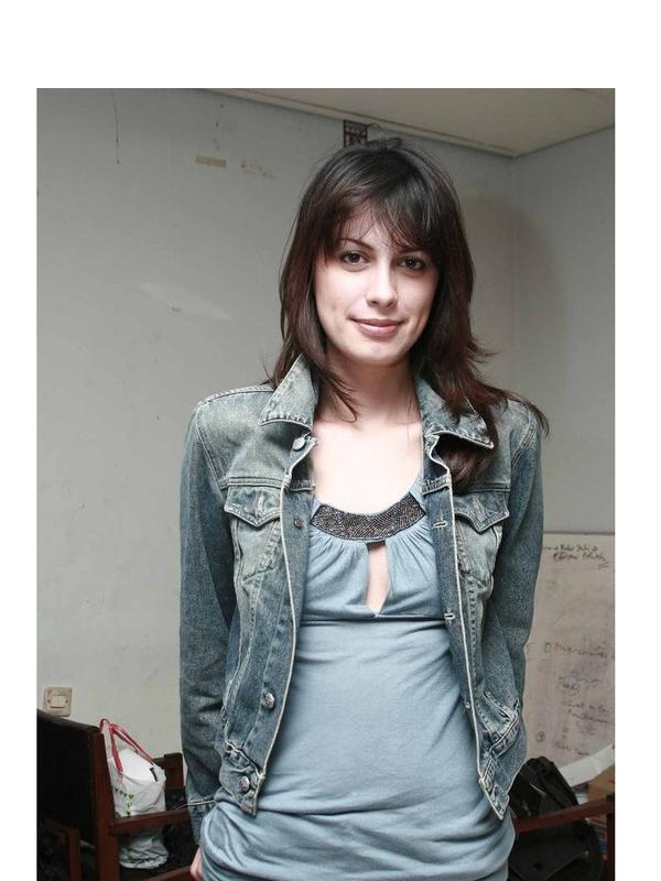 Sophia Latjuba (Sumber: Kapanlagi.com)