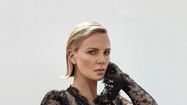 Charlize Theron Ditunjuk PBB untuk Perangi Kekerasan Terhadap Perempuan