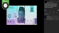 Kumpulan Foto Hoaks Sepekan: Uang Pecahan Rp 25 Ribu hingga Sekelompok Beruang Memenuhi Jalanan di Missouri
