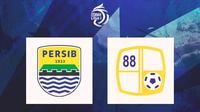 Liga 1 - Persib Bandung Vs Barito Putera (Bola.com/Adreanus Titus)