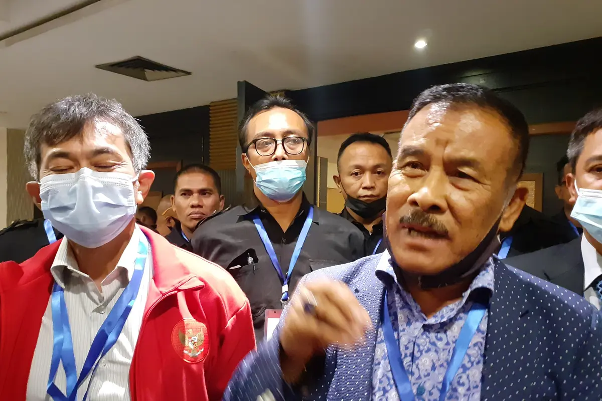 Tommy Apriantono, Umuh Muchtar, Asprov PSSI Jawa Barat