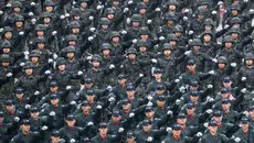 Kesetaraan Gender, Korsel Buka Opsi Wajib Militer untuk Perempuan