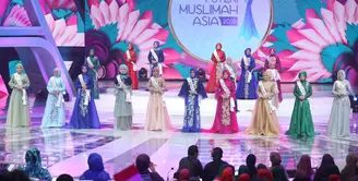 Puteri Muslimah Asia 2018