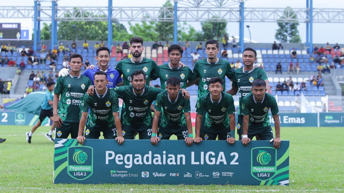 Kecewa, Bangga, dan Terharu: PSKC Cimahi Legawa Tetap Bertahan di Liga 2 Musim Depan
