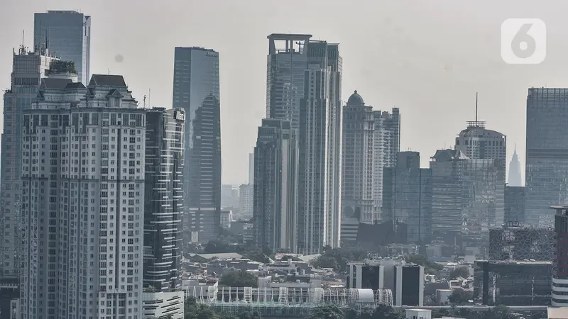 Pertumbuhan Ekonomi DKI Jakarta Turun 5,6 Persen Akibat Covid-19