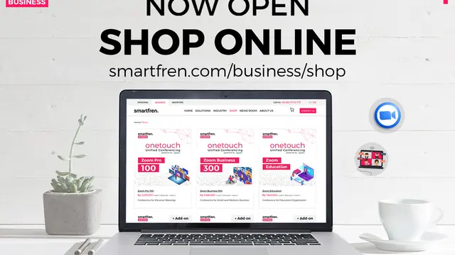 Smartfren Business E-Shop