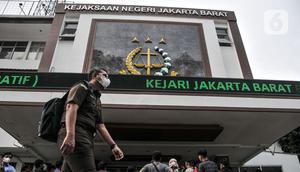 Ilustrasi Gedung Kejaksaan Negeri Jakarta Barat (merdeka.com/Iqbal S Nugroho)