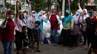 BERANI BERUBAH: Kompak Bersatu, Warga Komplek Tetap Tangguh Hadapi Pandemi