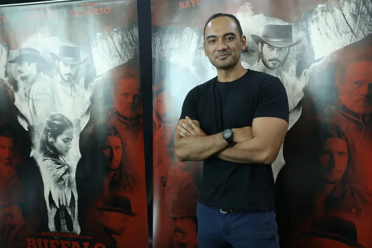 [Bintang] Ario Bayu