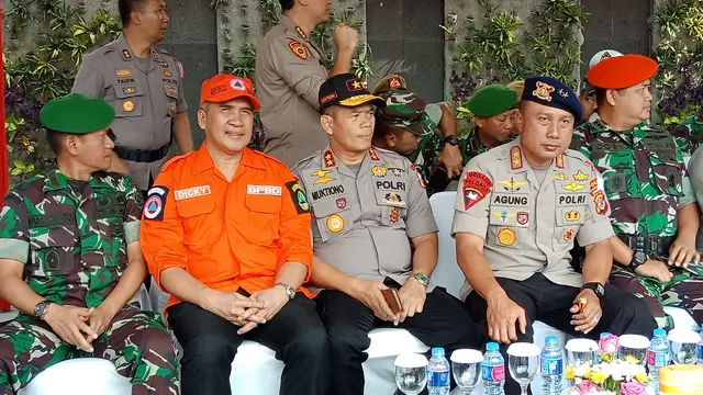 Apel siaga bencana 2018