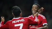 Anthony Martial Samai Torehan Apik Robin van Persie