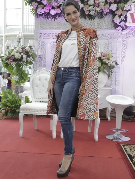 (Muhammad Akrom Sukarya/KapanLagi.com)