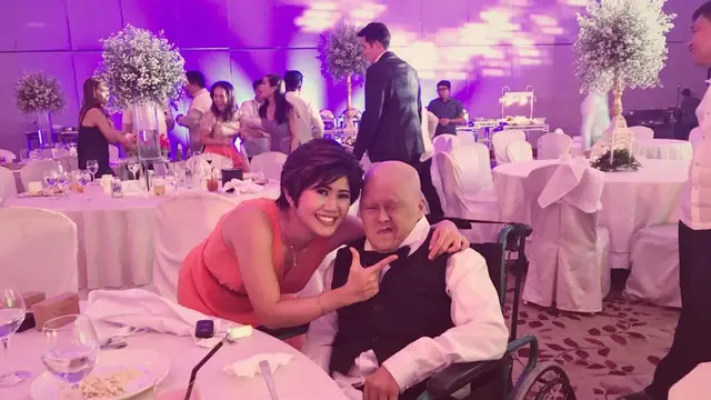 Potret Anak Tumbuh Bersama Ayah Penyandang Down Syndrome, Kisahnya Bikin Haru