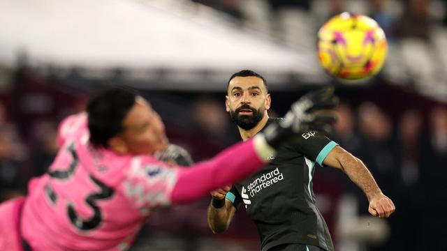 West Ham Vs Liverpool