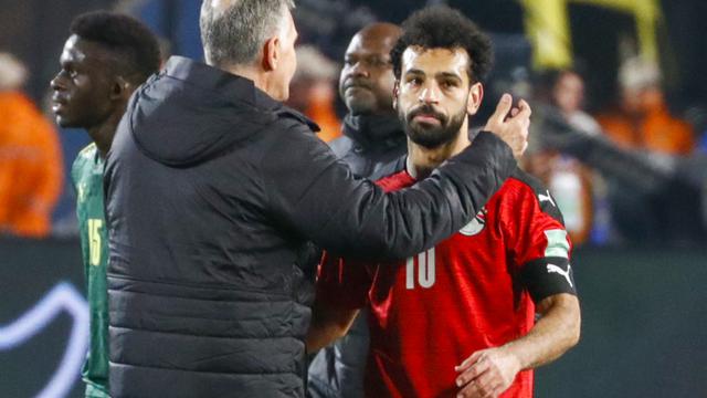 Mohamed Salah