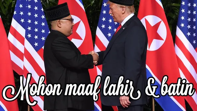 Ini 11 Meme Momen Lebaran yang Sering Kamu Alami