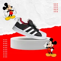 Koleksi active wear dan sepatu berkarakter Mickey Mouse dari Adidas x Disney (Wilio)