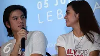 Michelle Ziudith-Rizky Nazar Pede ILY from 38.000 FT Bakal Sukses