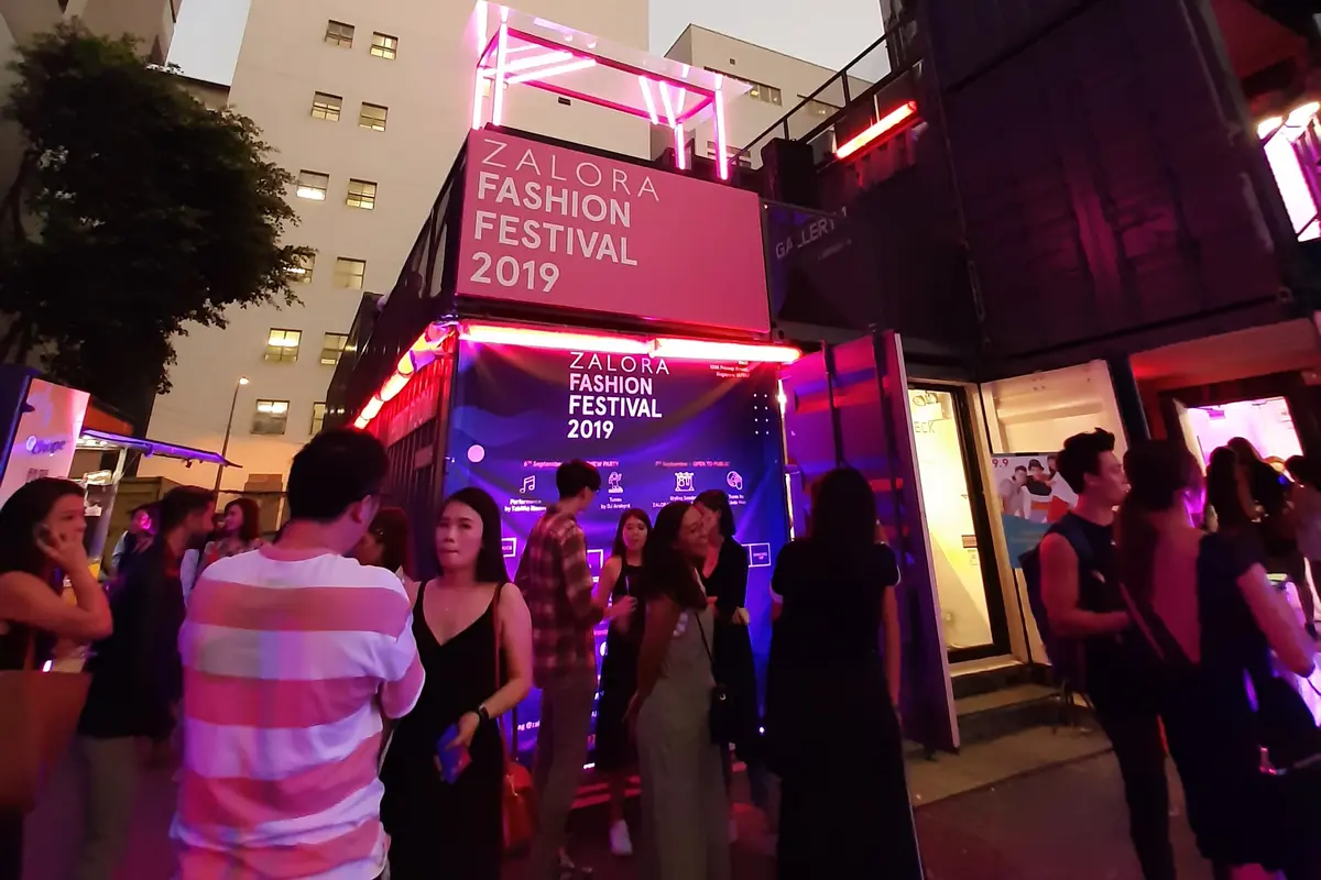 Zalora Fashion Festival 2019