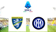 Liga Italia - Frosinone Vs Inter Milan (Bola.com/Adreanus Titus)
