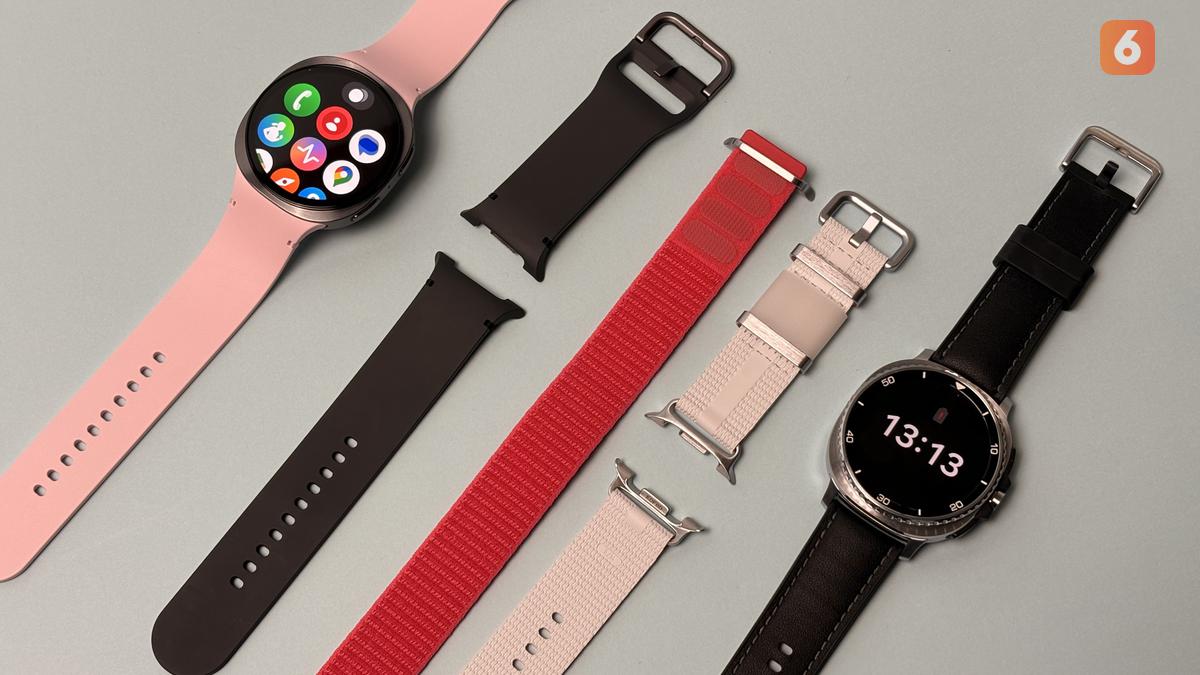 Cek Harga Galaxy Watch8 dan Galaxy Watch8 Classic di Indonesia yang Rilis Bareng Galaxy Z Fold7
