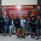 Setelah setahun buron, kodok beringas di Kota Palopo akhirnya tertangkap Polisi (Liputan6.com/ Eka Hakim)