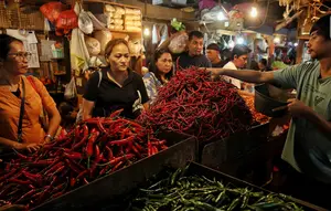 Inflasi Tahunan RI Tembus 3,19%, Pangan dan Rokok Jadi Biang Kerok