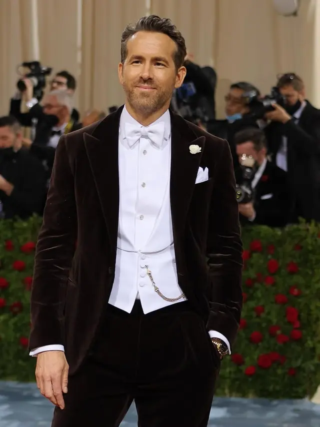 [Liputan6] Ryan Reynolds