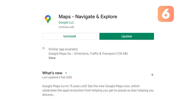 Google Maps