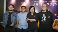 Preskon konser Perjalanan Panjang Ari Lasso (Bambang E Ros/Fimela.com)