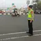 Akhir Tragis Pemotor di Depok Lawan Arah dan Terobos Lampu Merah