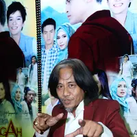 Foto preskon film Ketika Mas Gagah Pergi (Nurwahyunan/bintang.com)