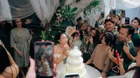 Potret Rachel Vennya Rayakan Ulang Tahun ke-31 dengan Pesta Semi-Outdoor Meriah