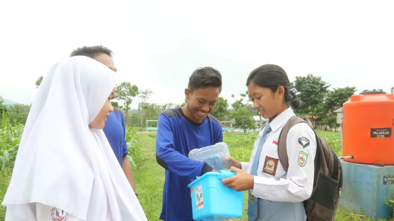 Siap Laporkan ke Gubernur Ganjar Jika Ada yang Salahgunakan SPP Gratis