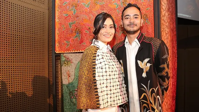 [Fimela] Mathino Lio - Sekar Sari