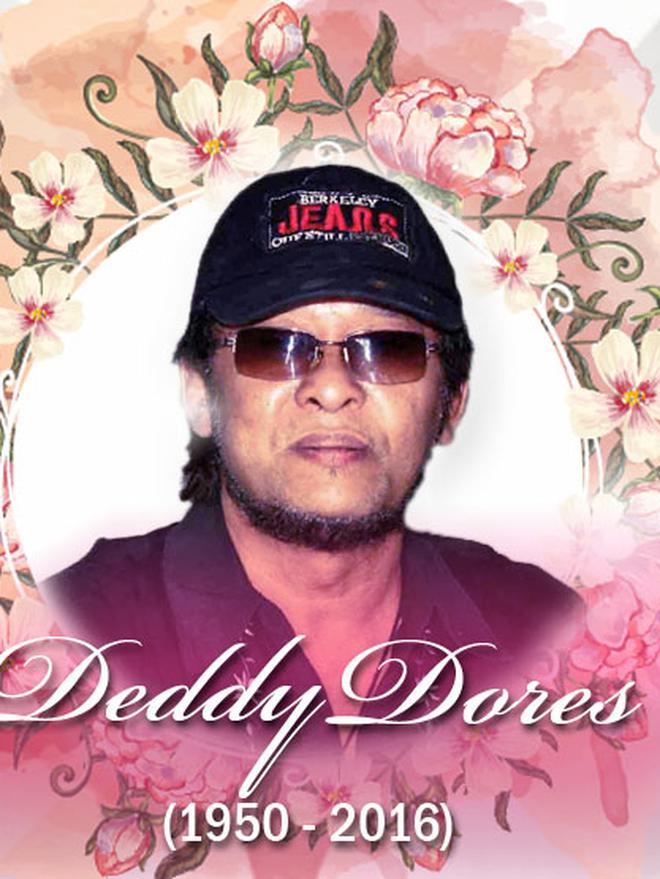 Pesan Deddy Dores  Untuk Anak  anaknya Celeb Bintang com