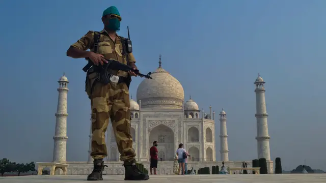 Taj Mahal