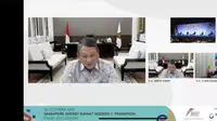 Arifin Tasrif: Pentingnya Peningkatan Kerja Sama Internasional Dukung Transisi Energi