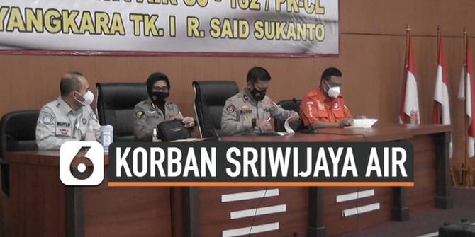 VIDEO: Tim Forensik Berhasil Identifikasi Pramugari dan Bayi Korban Sriwijaya Air