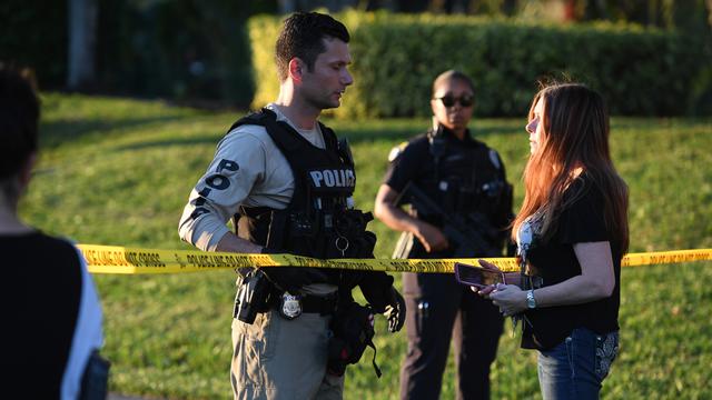 Penembakan Terjadi di SMA Amerika Serikat