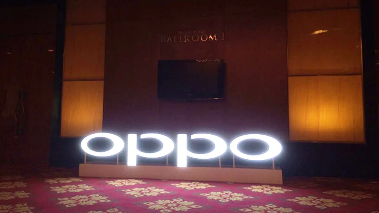 Oppo F1