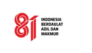 Link Download Logo HUT RI 81, Resmi Dirilis Siap Semarakkan Kemerdekaan