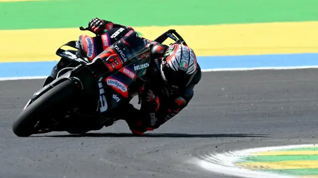 Hasil Practice MotoGP Aragon 2026: Bezzecchi Tercepat, Marquez Bersaudara Membuntuti