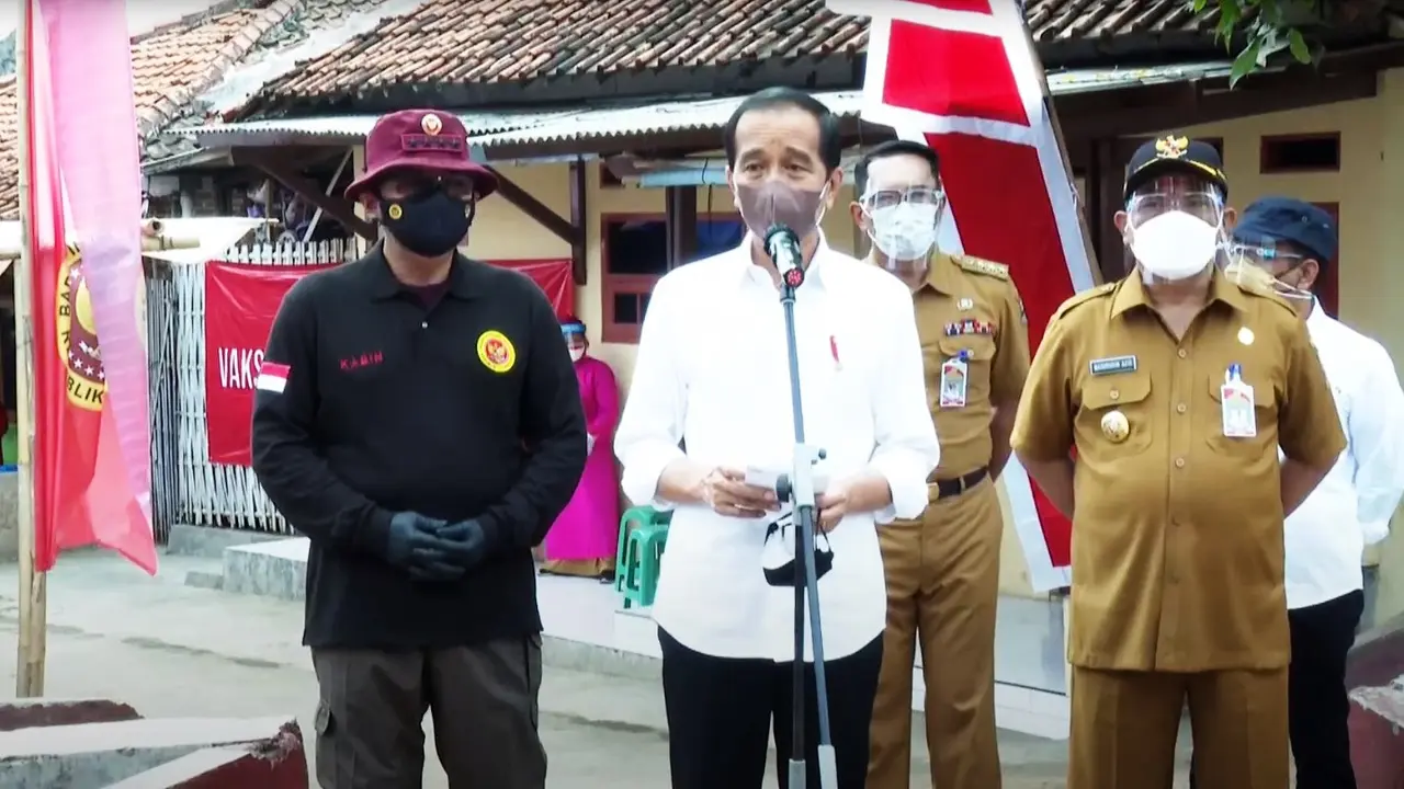 Vaksinasi Pelajar