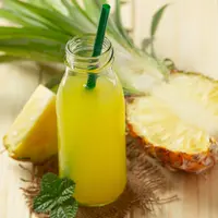 Ilustrasi minuman dari buah nanas/copyright shutterstock.com